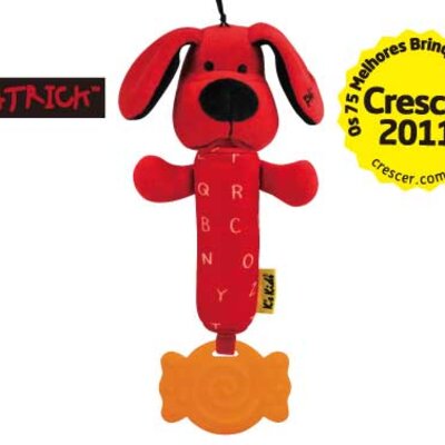 KsKids Igračka za stiskanje - Patrick KBA16268