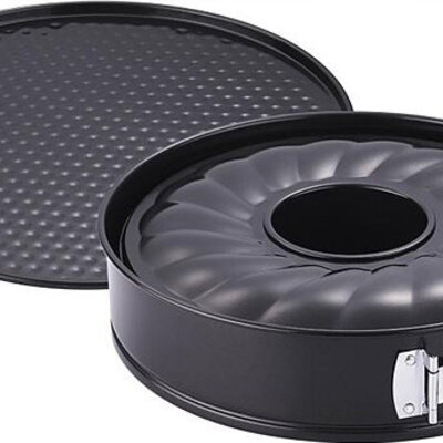 Bergner KaiserHoff Trodelni set kalupa za pečenje KH-8269