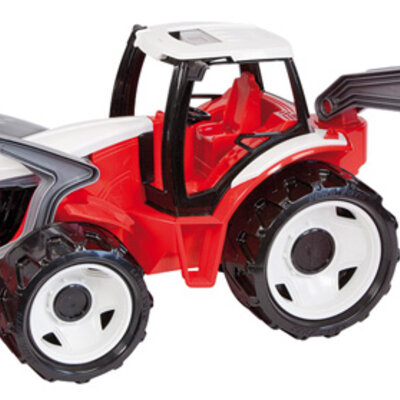 Traktor sa rovokopačem Lena Toys 782604