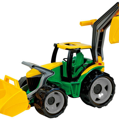 Traktor sa rovokopačem Lena Toys 780105
