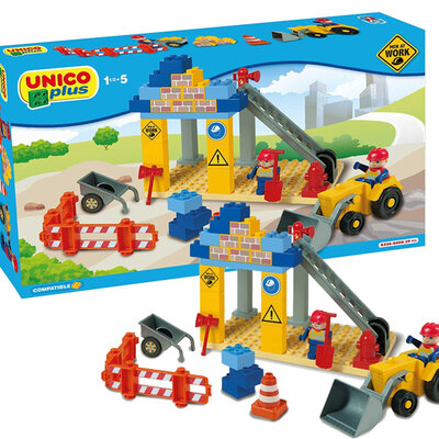 Unico plus kocke Konstruktor 185269