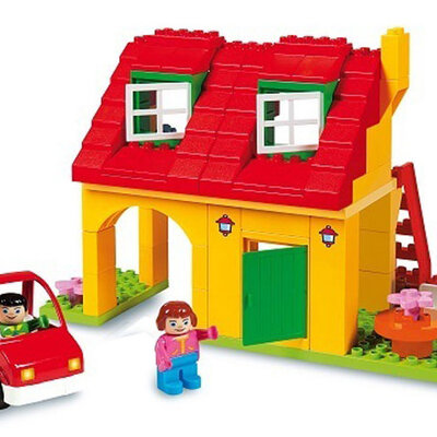 Unico plus kocke Kuća 185150