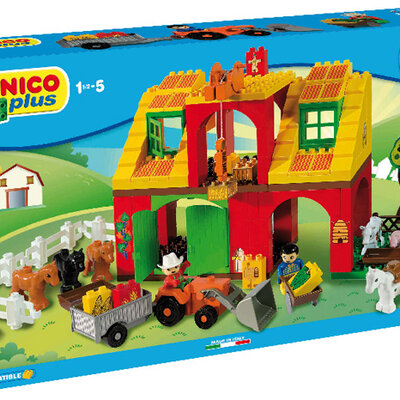 Unico plus kocke Farma 085573