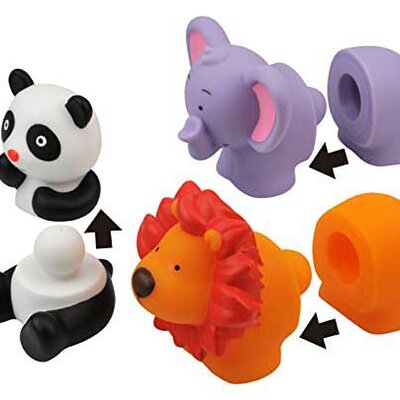 KsKids Dečija igračka - kocke Slon KA10706