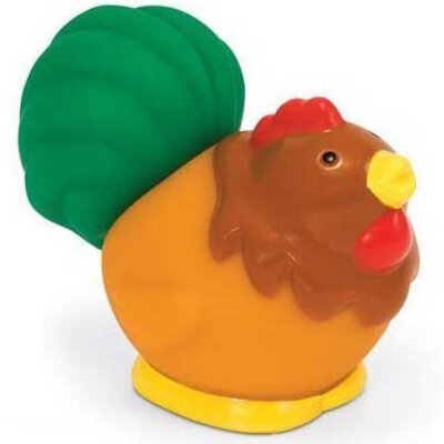 KsKids Dečja igračka - kocke Kokoška KA10715