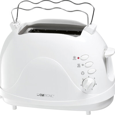 Clatronic automatski toster TA 3565 700W beli