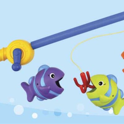 KsKids Igračka Štap za pecanje i ribice KA10693