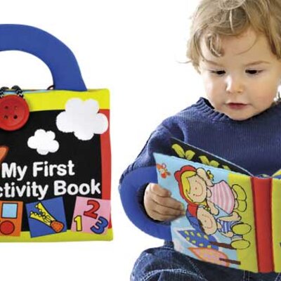 KsKids Moja prva knjiga aktivnosti KA10666