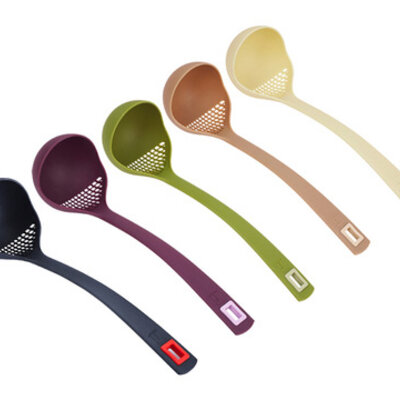 Bergner 2u1 Kutlača za supu BG-1144-BK