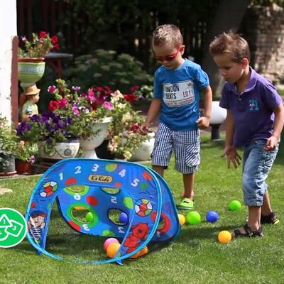 KsKids Dečja igračka - Gol sa lopticama KA10652