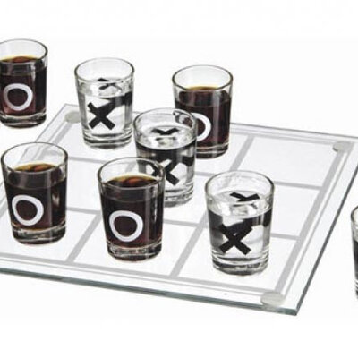 Zabavna igra za odrasle Alco Iks Oks X-O 0338