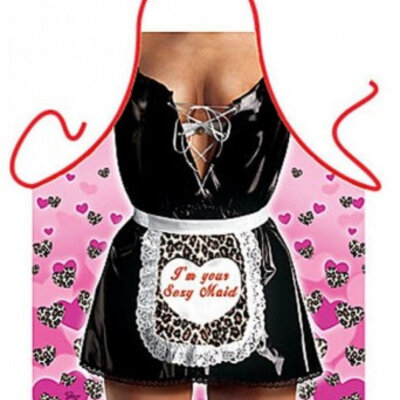 Kuhinjska kecelja Sobarica Itati 0424