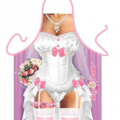 Kuhinjska kecelja Mlada Itati 0424