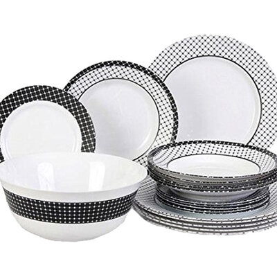 Servis za ručavanje Luminarc Tiago J7857 19 delova 115142