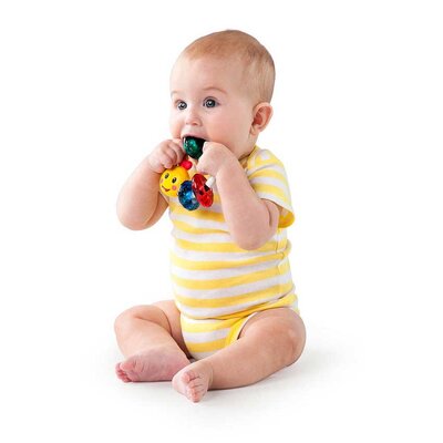 Baby Einstein by Bright Starts Glodalica za bebe Gusenica