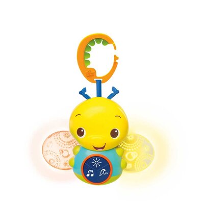 Bright Starts Igračka sa svetlom i zvukom Svitac