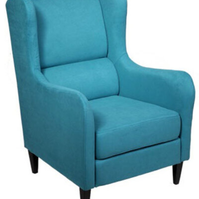 Fotelja ZURICH Tirkiz