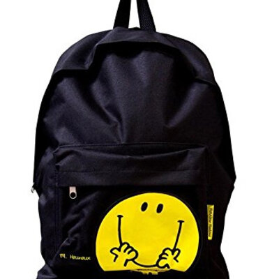 Ranac Monsieur-Madame 0704 crna