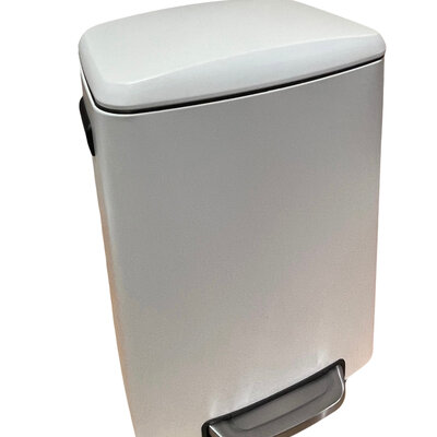 Kanta za smeće 50L Opera PEDAL BIN white