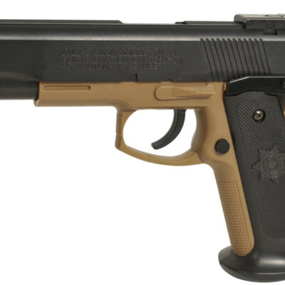 Airsoft replika pištolja Colt 180123 1911 Tab Black 3614