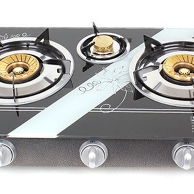 Rešo na gas sa tri gorionika HA-GS 8013 Hausmax  0292049