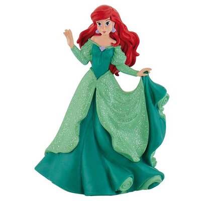 Bullyland Figurica Disney Mala sirena - Princeza Ariel 12311 E