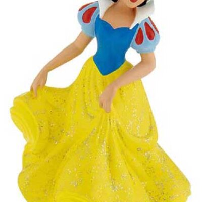 Bullyland Disney Figurica Snežana i sedam patuljaka - Snežana