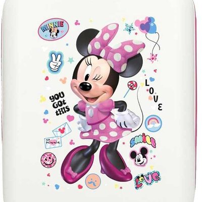 Dečiji kabinski kofer 50cm Disney Minnie Party 47513