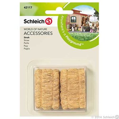 Schleich Domaće životinje - Slama za konje 42117