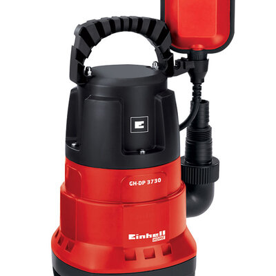 Potapajuća Pumpa Za Prljavu Vodu Einhell GH-DP 3730 4170471