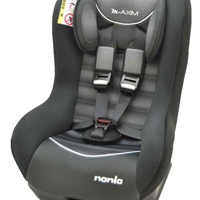 Nania Auto sedište First Maxim Graphic Black 074076