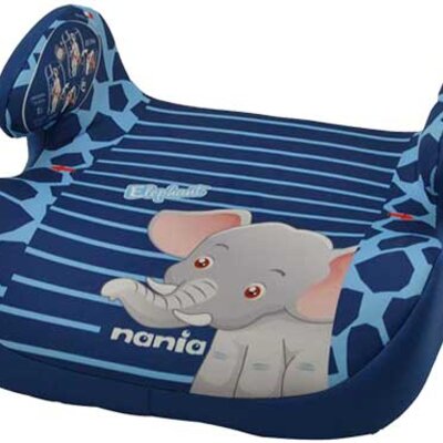 Nania Dečije buster autosedište Topo Comfort Elephante 548134