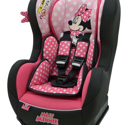 Nania Disney Dečije sedište Cosmo SP Lux Miss Minnie 086604