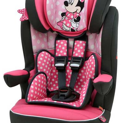 Nania Disney Autosedište I-Max SP Luxe Miss Minnie 924604