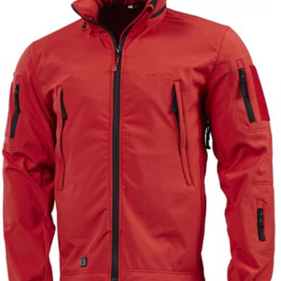 Jakna Pentagon Artaxes crvena 4XL