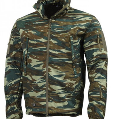 Jakna Pentagon Artaxes Greek Lizzard 4XL