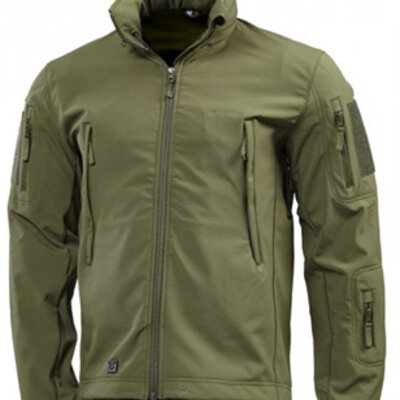 Jakna Pentagon Artaxes Zelena M