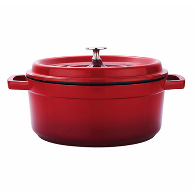 Bergner šerpa 6.1l  Authentique Red BG-2439