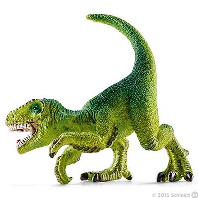 Schleich Praistorijske životinje - Dinosaurus - Velociraptor 14533
