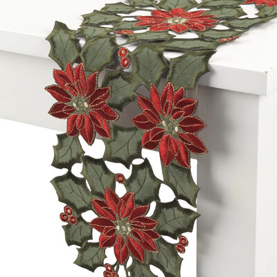 Novogodišnji nadstolnjak 20x110cm 5682800