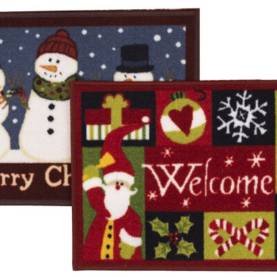 Novogodišnji otirač 40x60 5897100