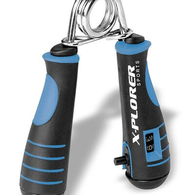 Xplorer ručni grip sa brojačem Opruga za šaku 05680