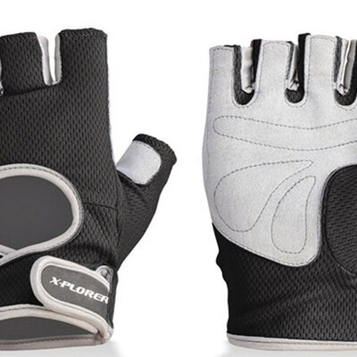 Xplorer Fitness rukavice veličina M 5865