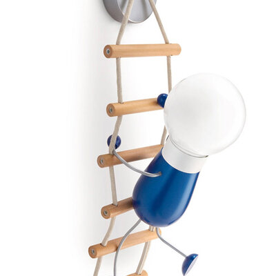 Lampa za dečiju sobu Philips Climbo 45502/55/16