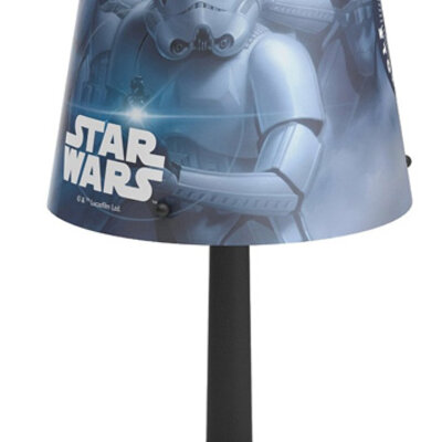 Stona lampa Philips Star Wars Stormtrooper Black 71796/30/16