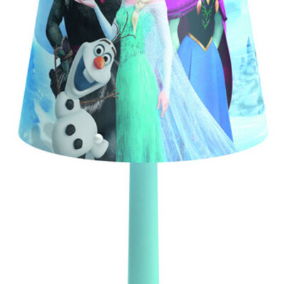 Stona lampa Philips Frozen 71796/08/16