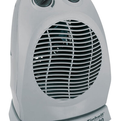 Ventilatorska Grejalica Einhell HKLO 2000 2338220