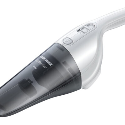 Black&Decker bežični ručni usisivač NV 2410