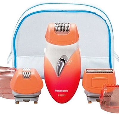 Panasonic epilator ES2027D520