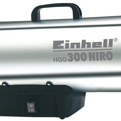 Plinski Grejač Einhell HGG 300 Niro